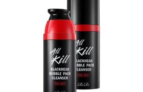 RiRe - All Kill Nettoyant à bulles Blackhead The Red - 50ml - White