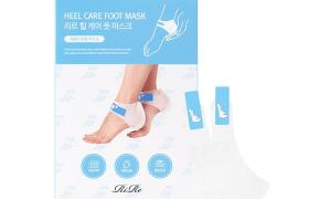 RiRe - Masque de pied de soin de talon - 5pairees RiRe - Masque de pied de soin de talon - 5pairees