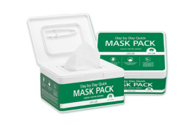 RiRe - Pack de masques rapides au jour le jour - 30pièces - Cica RiRe - Pack de masques rapides au jour le jour - 30pièces - Cica
