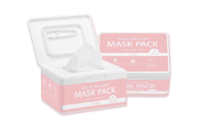 RiRe - Pack de masques rapides au jour le jour - 30pièces - Collagen RiRe - Pack de masques rapides au jour le jour - 30pièces - Collagen