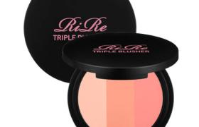 RiRe - Triple fard à joues - 8.9g - Multi RiRe - Triple fard à joues - 8.9g - Multi