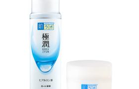 Rohto Mentholatum - Gokujyun Set riche de acide hyaluronique Rohto Mentholatum - Gokujyun Set riche de acide hyaluronique
