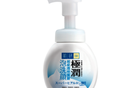 Rohto Mentholatum - Hada Labo - Goku-jyun Nettoyant moussant pour...