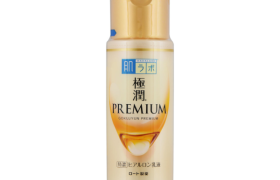 Rohto Mentholatum - Hada Labo Gokujyun Lait Hydratant Premium...