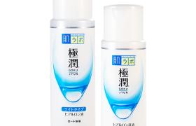 Rohto Mentholatum - Hada Labo Gokujyun - Set Hydratant