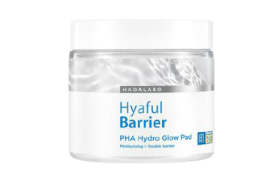 Rohto Mentholatum - Hada Labo - Hyaful Barrier PHA Hydro Glow Pad