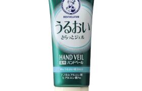 Rohto Mentholatum - Hand Veil Crème pour les mains - Moist - 70g