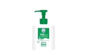 Rohto Mentholatum - Hand Veil Will Free Milk - 200ml