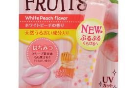 Rohto Mentholatum - Lip Baby Baume à lèvres aux fruits - 4.5g -...