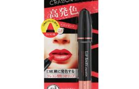 Rohto Mentholatum - Lip Baby Crayon - 3g - Cotton Pink