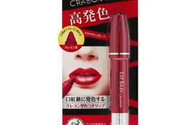 Rohto Mentholatum - Lip Baby Crayon - 3g - Dramatic Red