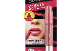 Rohto Mentholatum - Lip Baby Crayon - 3g - Moody Pink
