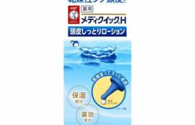 Rohto Mentholatum - Mediquick H Scalp Lotion humide - 120ml