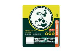 Rohto Mentholatum - Mentholatum Baume à lèvres - 1pièce