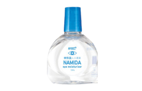 Rohto Mentholatum - Namida Hydratant pour les yeux - 13ml