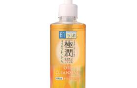 Rohto Mentholatum - Nettoyant à l'huile Hada Labo Gokujyun...