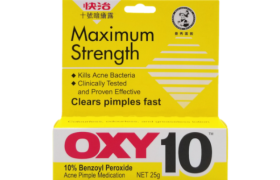 Rohto Mentholatum - OXY 10 médicaments contre l'acné - 25g
