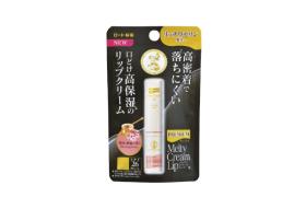Rohto Mentholatum - Premium Melty Cream Lip Balm SPF 26 PA+++ -...