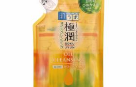 Rohto Mentholatum - Recharge d'huile nettoyante Hada Labo...