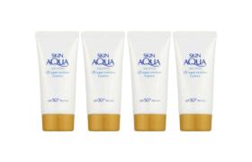 Rohto Mentholatum - Set Skin Aqua Écran solaire Super Moisture...