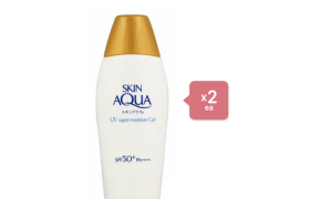 Rohto Mentholatum - Set Skin Aqua Gel solaire hydratant...