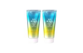 Rohto Mentholatum - Set Skin Aqua Tone Up UV Essence SPF 50+ PA...