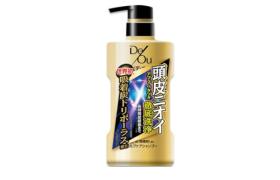 Rohto Mentholatum - De Ou Shampooing de soin du cuir chevelu - 400ml Rohto Mentholatum - De Ou Shampooing de soin du cuir chevelu - 400ml