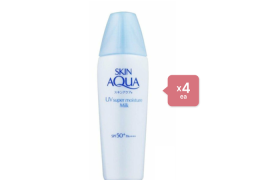Rohto Mentholatum - Skin Aqua Lait UV super hydratant SPF50 + PA...