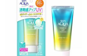 Rohto Mentholatum - Skin Aqua Tone Up UV Essence SPF 50+ PA ++++...