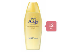 Rohto Mentholatum - Skin Aqua UV Super Moisture Gel Gold SPF 50+...