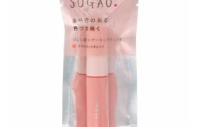 Rohto Mentholatum - Sugao Teinture transparente pour les lèvres -
