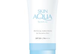 Rohto Mentholatum - Sunplay - Crème solaire physique Skin Aqua...