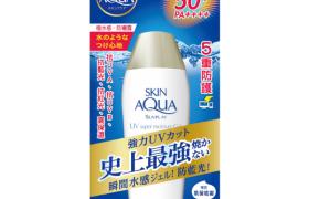 Rohto Mentholatum - Sunplay - Skinaqua UV Super Moisture GEL SPF...