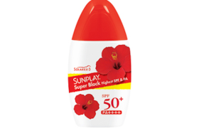 Rohto Mentholatum - Sunplay Sunblock - Super Block SPF 50+ PA...