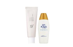 Rohto Mentholatum X BEAUTY OF JOSEON Hydrating Sunscreen Set 50ml+110g Rohto Mentholatum X BEAUTY OF JOSEON Hydrating Sunscreen Set 50ml+110g