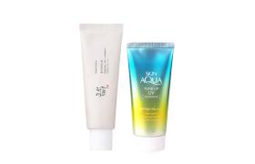 Rohto Mentholatum X BEAUTY OF JOSEON Sunscreen Set 50ml+110g Rohto Mentholatum X BEAUTY OF JOSEON Sunscreen Set 50ml+110g