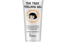 Rokkiss - Gel Peeling à l'Arbre à Thé - 120ml