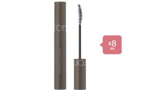 Romand - Han All Fix Mascara - 7g - L02 Long Ash (8ea) Set Romand - Han All Fix Mascara - 7g - L02 Long Ash (8ea) Set