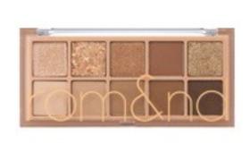 Romand - Mieux que la palette - 7.5g - 02 Mahogany Garden Romand - Mieux que la palette - 7.5g - 02 Mahogany Garden