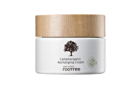 rootree - Camphorganic Recharging Crème - 60g rootree - Camphorganic Recharging Crème - 60g