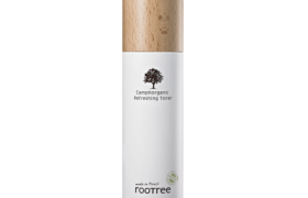 rootree - Camphorganic Refreshing Toner - 125ml