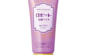 Rosette - Age Clear Pâte Nettoyante - Humide - 120g Rosette - Age Clear Pâte Nettoyante - Humide - 120g