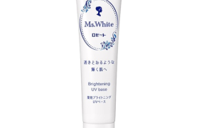 Rosette - Ms.White Medicinal Brightening UV Base SPF28 PA++ - 30g Rosette - Ms.White Medicinal Brightening UV Base SPF28 PA++ - 30g