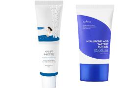 Round Lab X Isntree Sun Care Set Round Lab X Isntree Sun Care Set