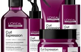 Routine cheveux crépus Curl Expression L'Oréal Professionnel Routine cheveux crépus Curl Expression L'Oréal Professionnel