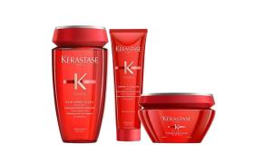 Routine Soleil Kérastase