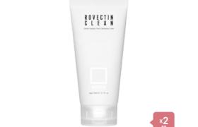 ROVECTIN - Clean Green Papaya Pore Cleansing Foam - 150ml (2ea) Set ROVECTIN - Clean Green Papaya Pore Cleansing Foam - 150ml (2ea) Set