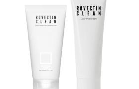 ROVECTIN - Clean Lotus Water Cream - 60ml (1ea) + Clean Green... ROVECTIN - Clean Lotus Water Cream - 60ml (1ea) + Clean Green...