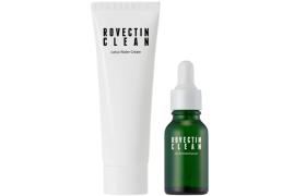 ROVECTIN - Coffret spécial Clean Lotus Water Cream 60 ml ROVECTIN - Coffret spécial Clean Lotus Water Cream 60 ml
