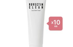 ROVECTIN - Set Crème d'eau de lotus propre (10ea) ROVECTIN - Set Crème d'eau de lotus propre (10ea)